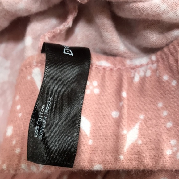 Ambrielle 2X s dusty pink two piece shorts /Top sleepwear set. - Picture 10 of 10